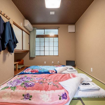 Ryokan Yamazaki Kiotó Kültér fotó