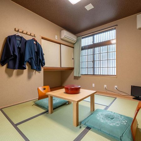 Ryokan Yamazaki Kiotó Kültér fotó