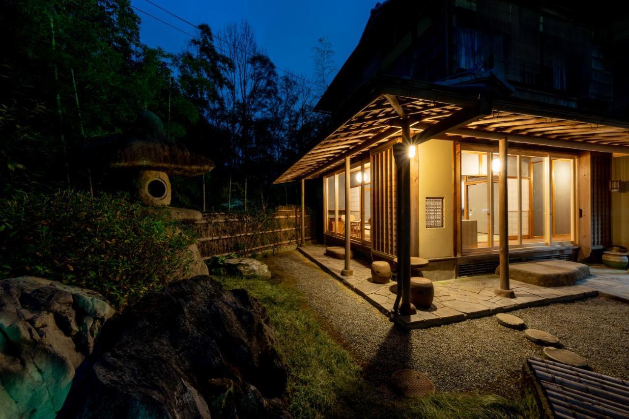 Ryokan Yamazaki Kiotó Kültér fotó