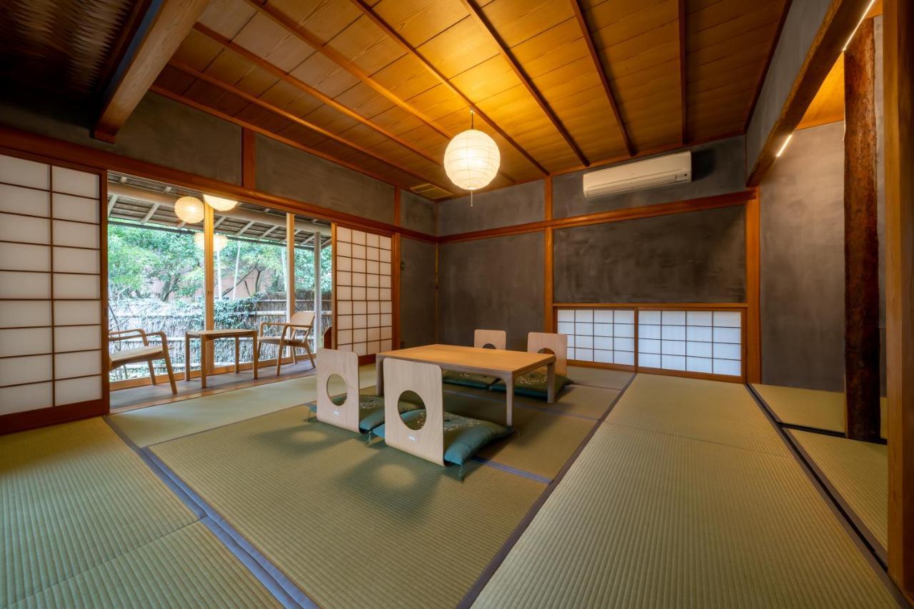 Ryokan Yamazaki Kiotó Kültér fotó