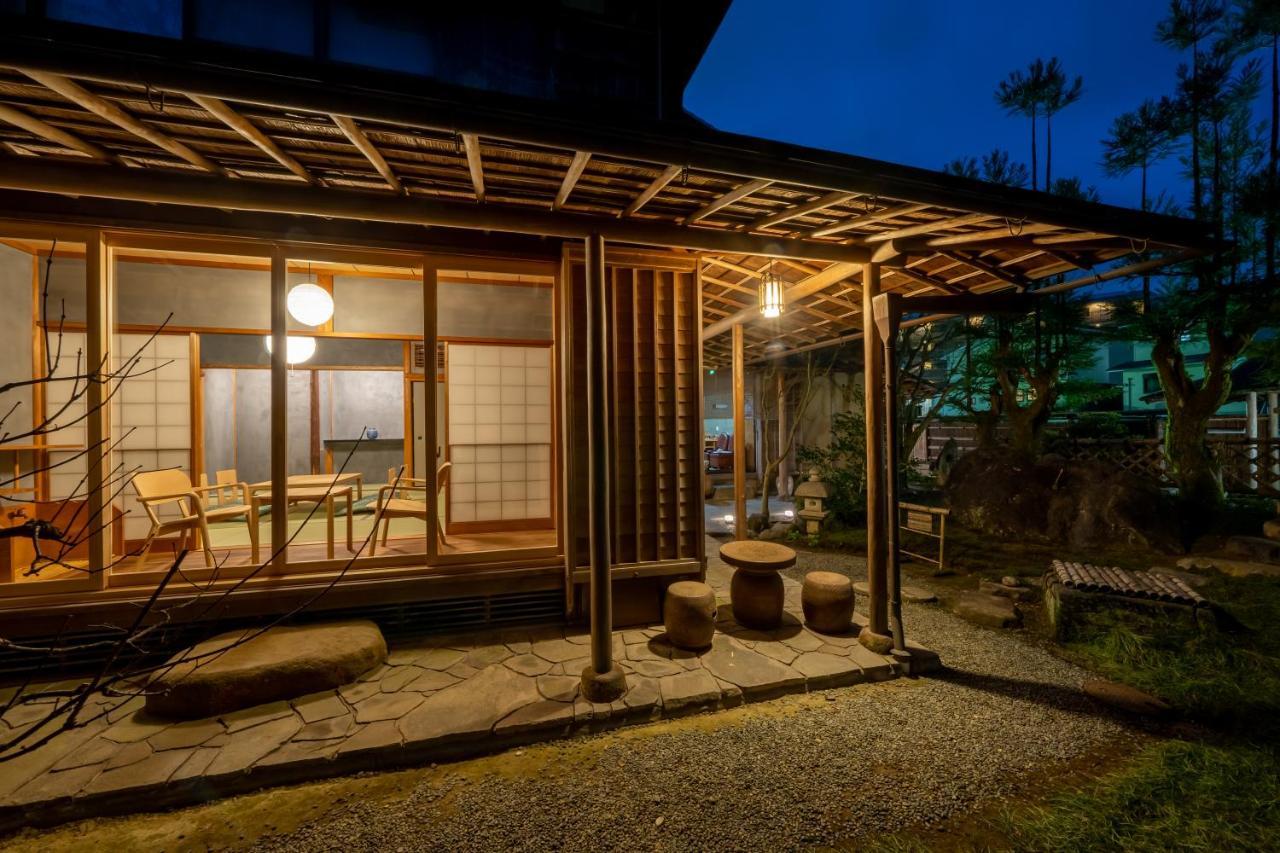 Ryokan Yamazaki Kiotó Kültér fotó