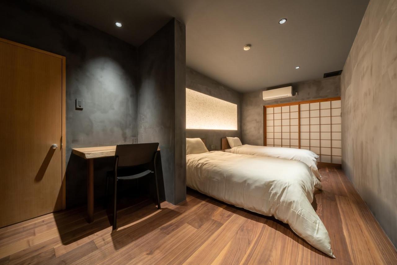 Ryokan Yamazaki Kiotó Kültér fotó