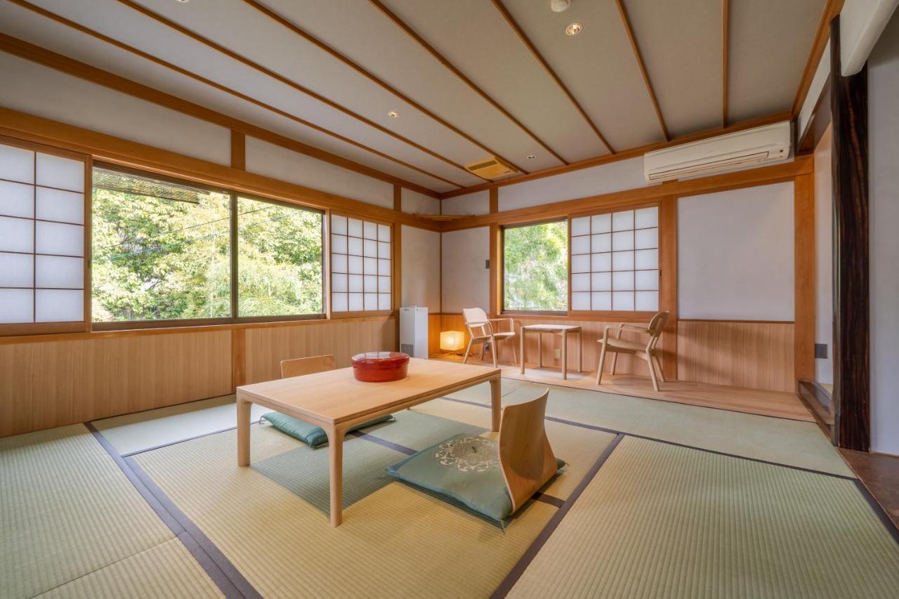 Ryokan Yamazaki Kiotó Kültér fotó