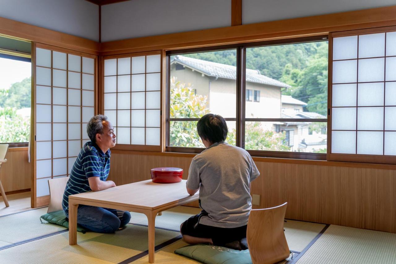 Ryokan Yamazaki Kiotó Kültér fotó