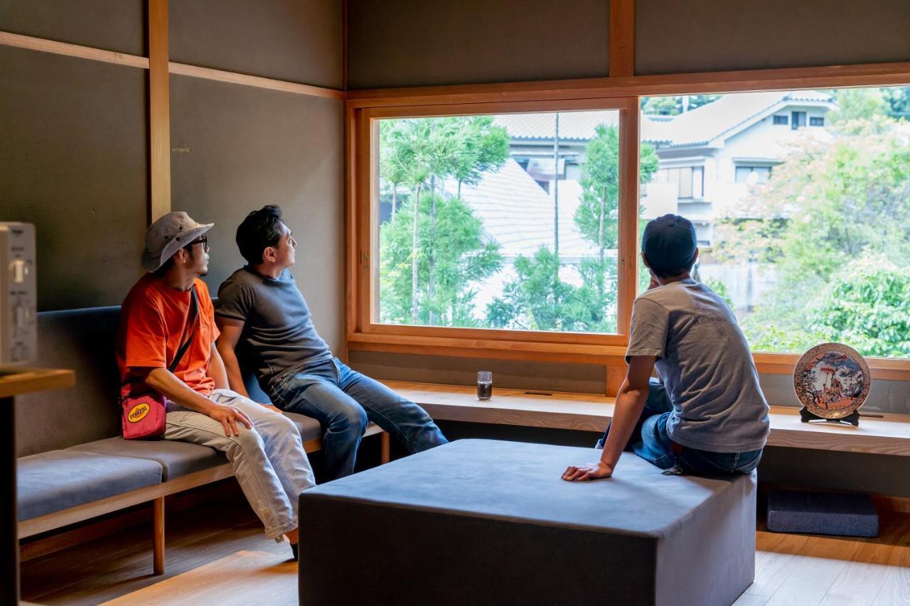 Ryokan Yamazaki Kiotó Kültér fotó
