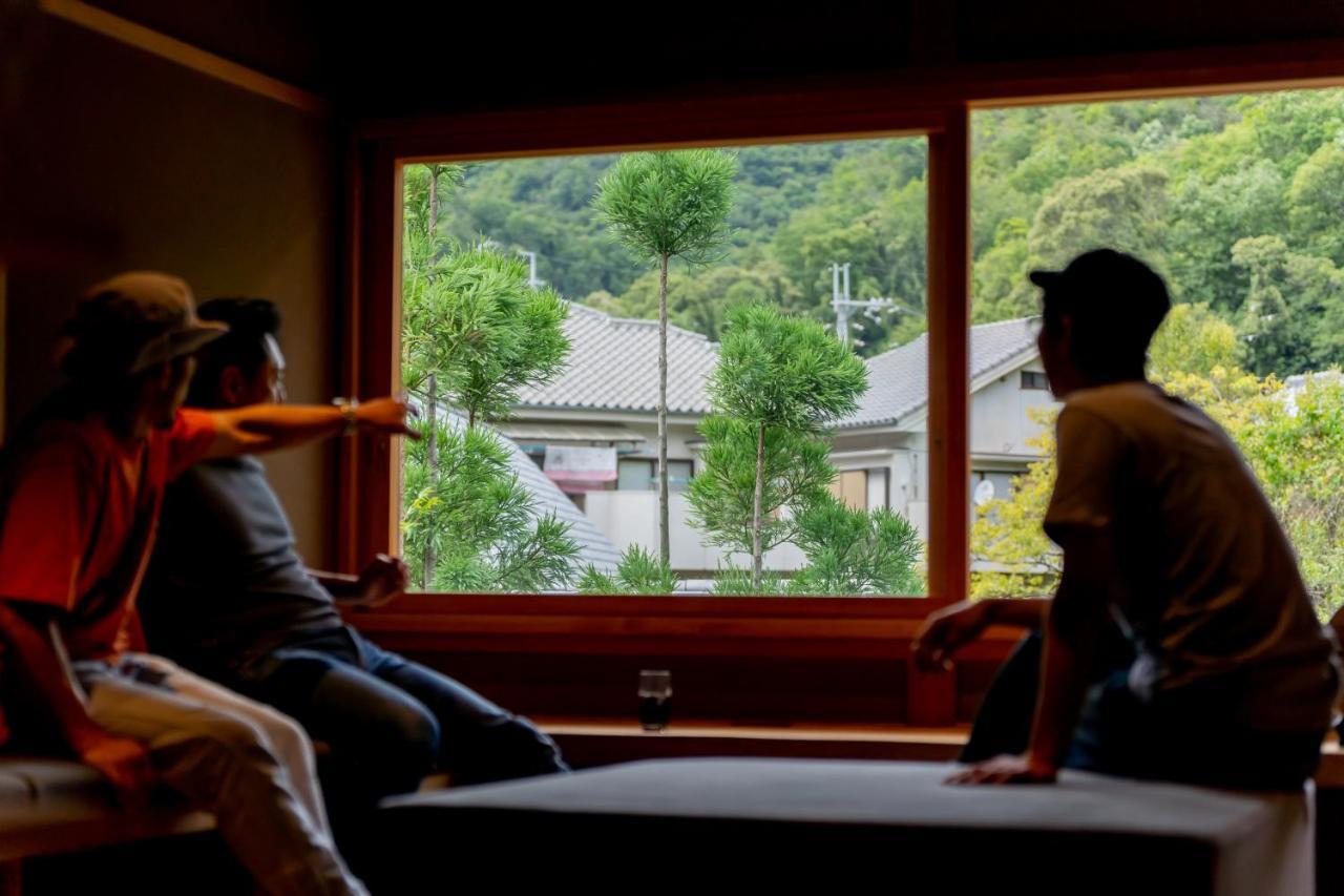 Ryokan Yamazaki Kiotó Kültér fotó