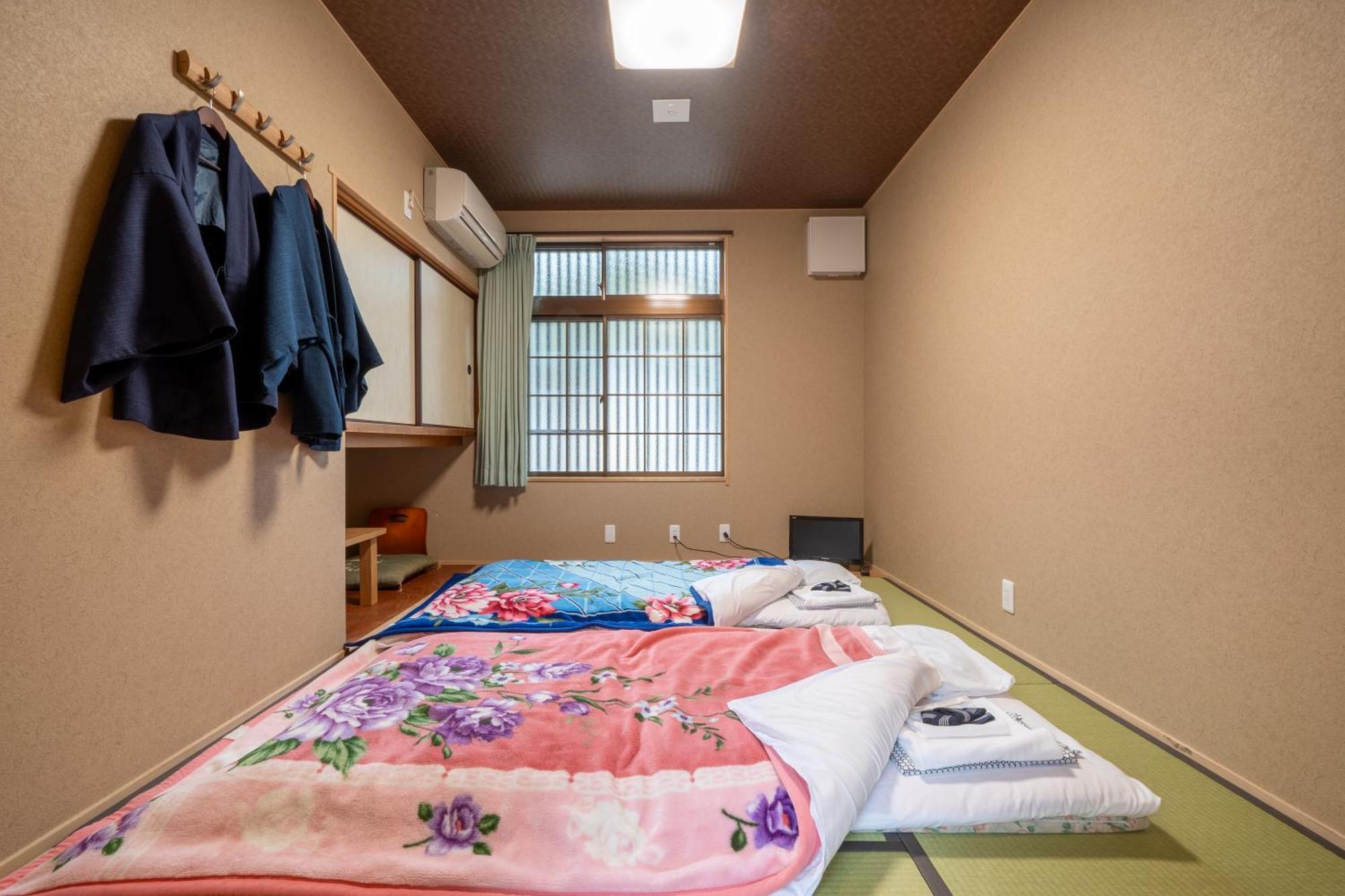 Ryokan Yamazaki Kiotó Kültér fotó