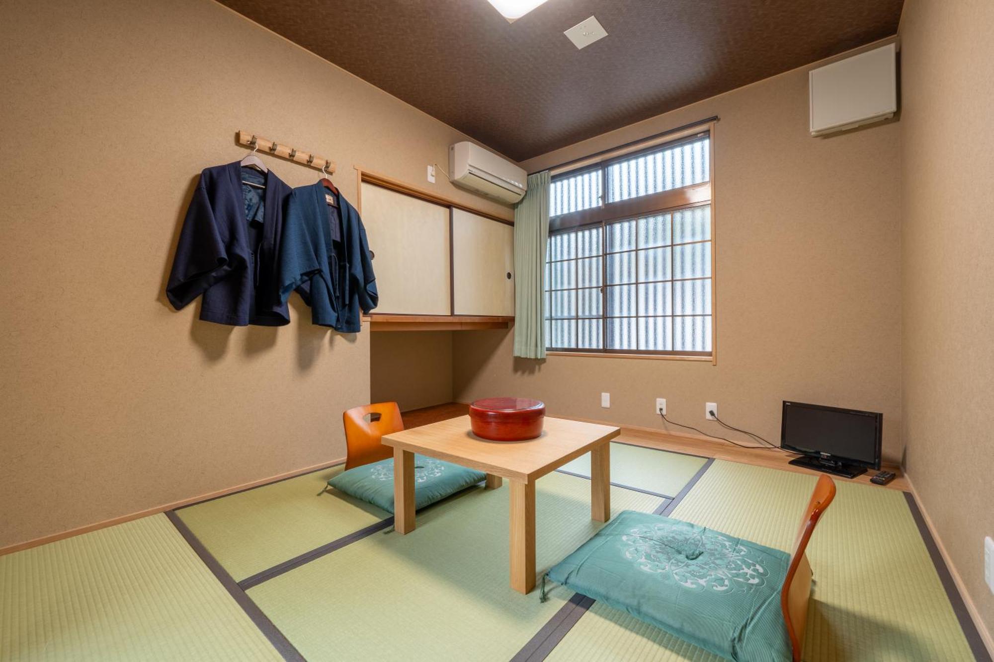 Ryokan Yamazaki Kiotó Kültér fotó