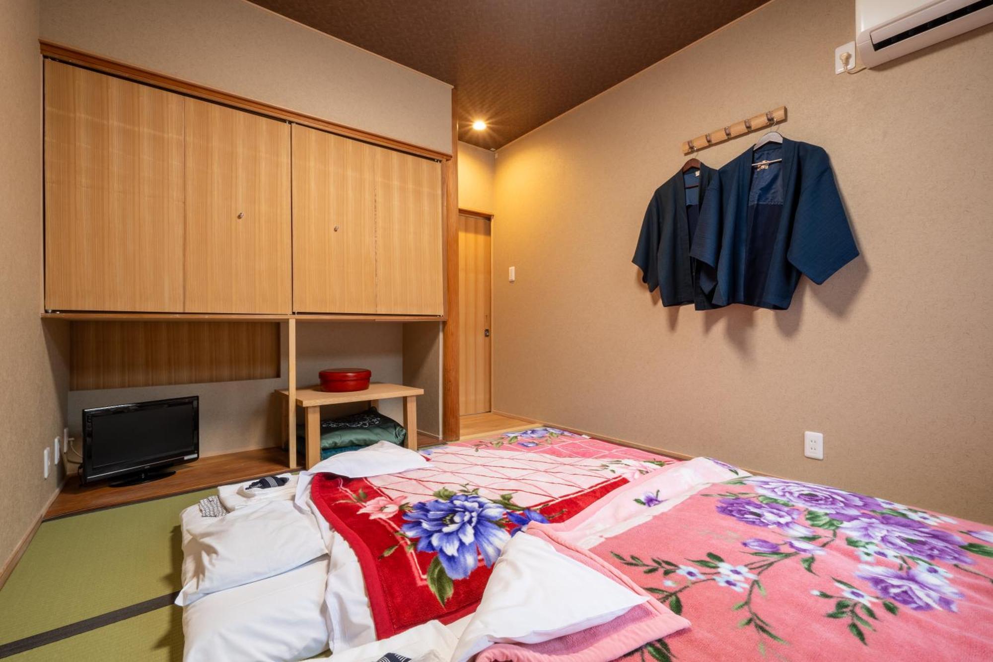 Ryokan Yamazaki Kiotó Kültér fotó