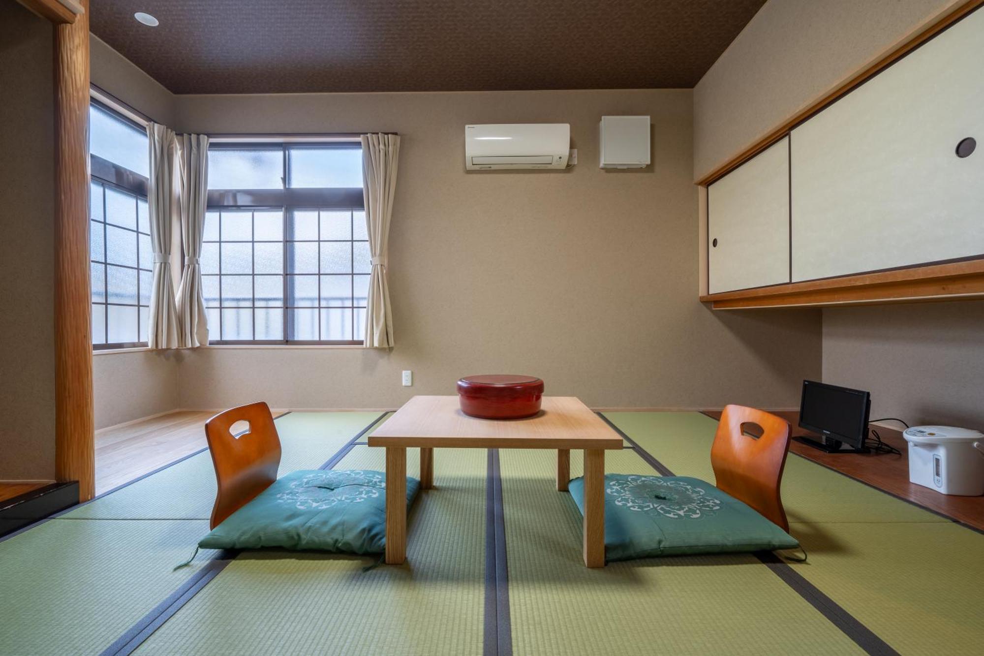 Ryokan Yamazaki Kiotó Kültér fotó