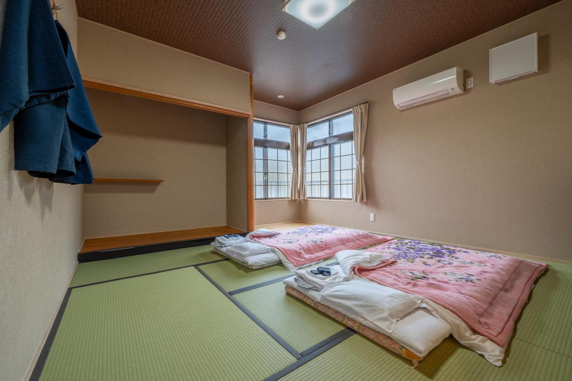 Ryokan Yamazaki Kiotó Kültér fotó