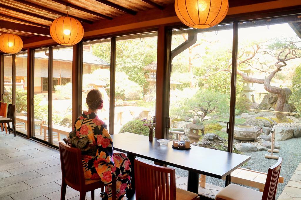 Ryokan Yamazaki Kiotó Kültér fotó