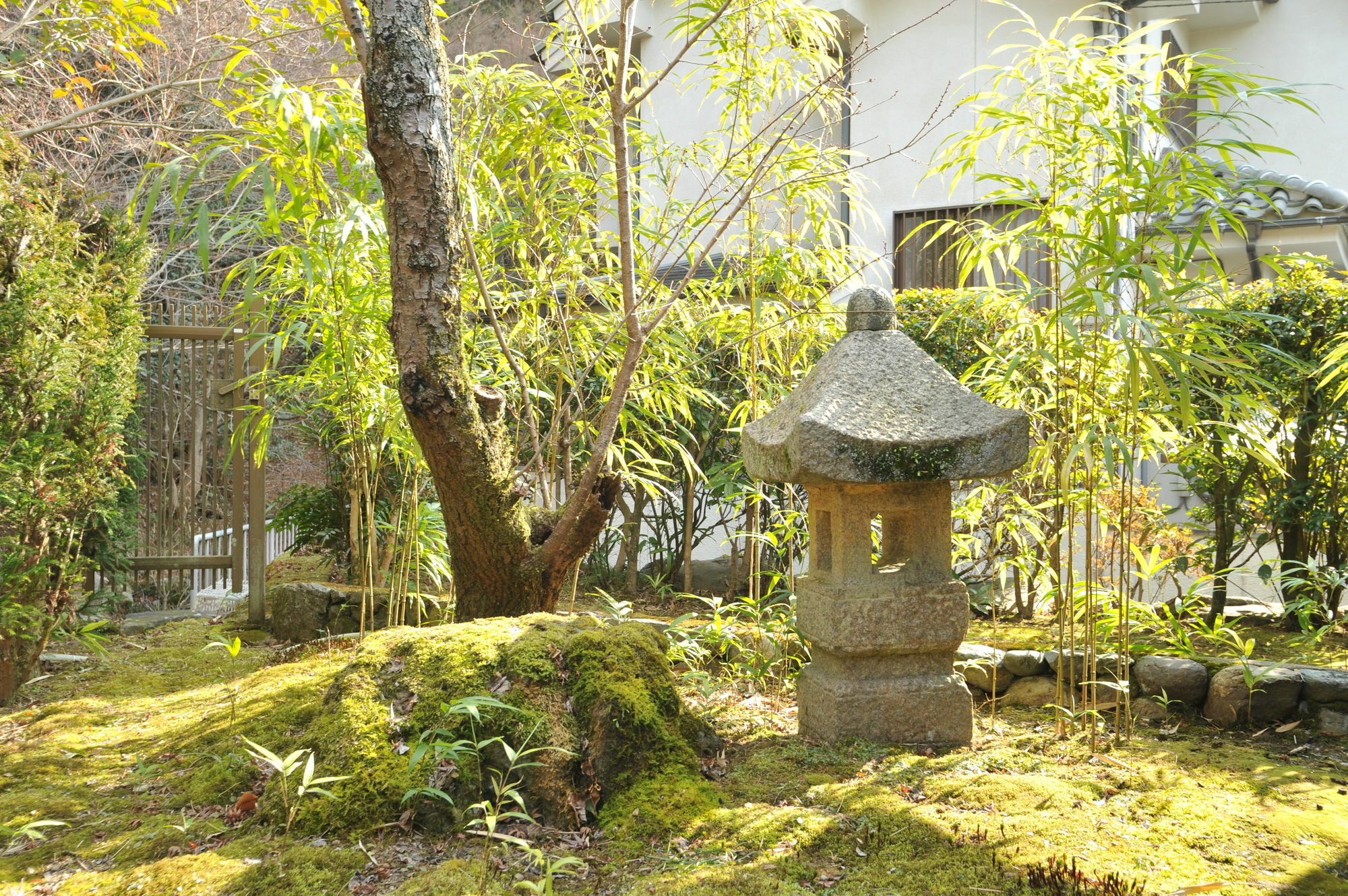 Ryokan Yamazaki Kiotó Kültér fotó