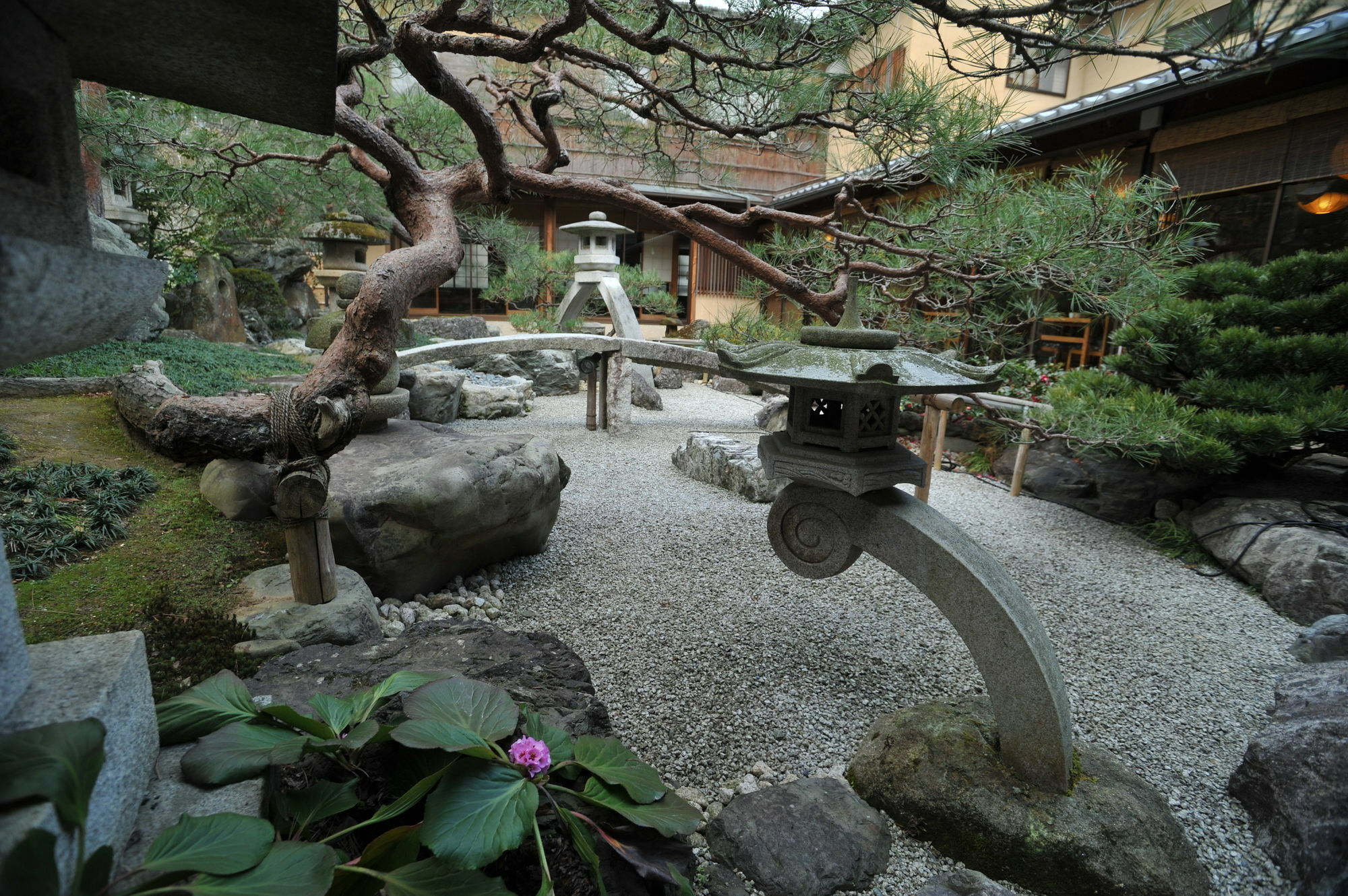 Ryokan Yamazaki Kiotó Kültér fotó