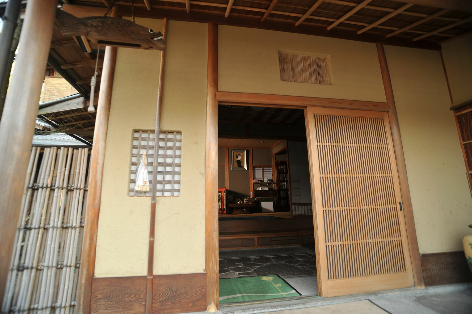 Ryokan Yamazaki Kiotó Kültér fotó